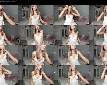 paradi_se — 23 minute Chaturbate female cam show recording, 720p, Oct 9, 2025