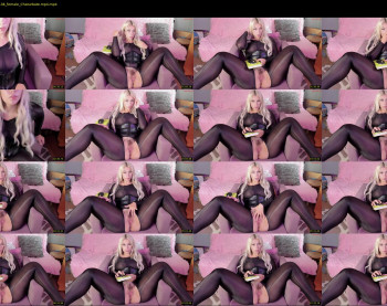 pepperage — 9 minute Chaturbate female cam show recording, 720p, Oct 9, 2025