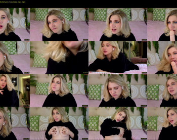 pinkadele — 120 minute Chaturbate female cam show recording, 720p, Oct 9, 2025