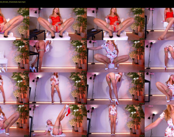 pinkheart_ — 33 minute Chaturbate female cam show recording, 720p, Oct 9, 2025