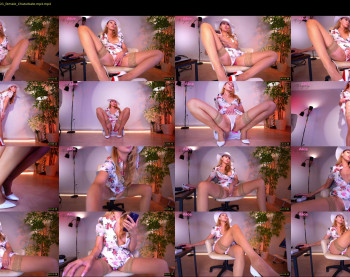 pinkheart_ — 35 minute Chaturbate female cam show recording, 720p, Oct 9, 2025