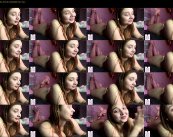 pinkncrazy — 3 minute Chaturbate female cam show recording, 720p, Oct 9, 2025