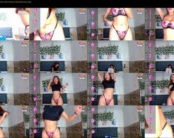princess_martinez — 100 minute Chaturbate female cam show recording, 720p, Oct 9, 2025