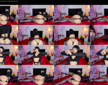 princessryuuko — 63 minute Chaturbate female cam show recording, 720p, Oct 10, 2025
