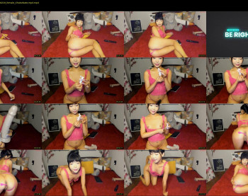 problemaxxx — 16 minute Chaturbate female cam show recording, 720p, Oct 10, 2025