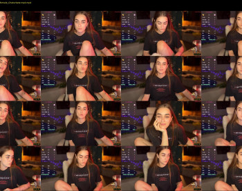 ps6pro — 60 minute Chaturbate female cam show recording, 720p, Oct 9, 2025
