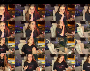 ps6pro — 107 minute Chaturbate female cam show recording, 720p, Oct 9, 2025
