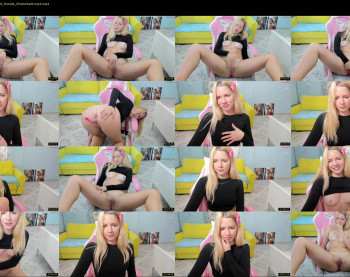 puma4ka — 111 minute Chaturbate female cam show recording, 720p, Oct 9, 2025