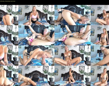 pussylix3 — 45 minute Chaturbate female cam show recording, 720p, Oct 9, 2025
