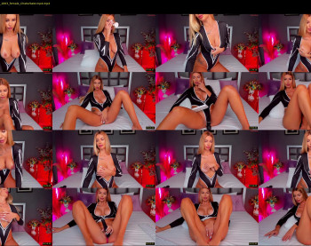 rachel_quinn_ — 66 minute Chaturbate female cam show recording, 720p, Oct 9, 2025