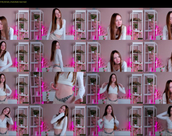 reaganprigg — 120 minute Chaturbate female cam show recording, 720p, Oct 9, 2025