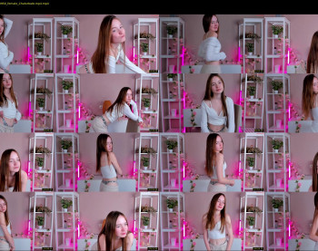 reaganprigg — 120 minute Chaturbate female cam show recording, 720p, Oct 9, 2025
