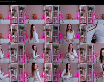 reaganprigg — 120 minute Chaturbate female cam show recording, 720p, Oct 9, 2025