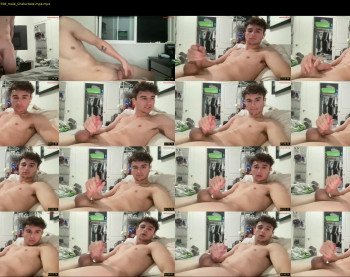 ryan287747 — 62 minute Chaturbate male cam show recording, 480p, Oct 9, 2025