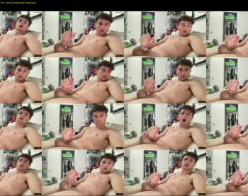 ryan287747 — 5 minute Chaturbate male cam show recording, 480p, Oct 9, 2025