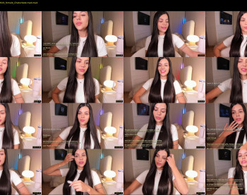 salomee_11 — 120 minute Chaturbate female cam show recording, 720p, Oct 9, 2025