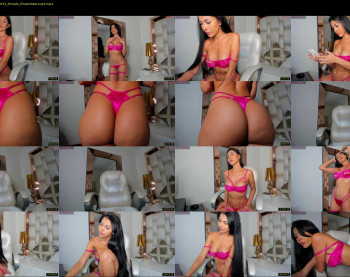 sammy_rios — 120 minute Chaturbate female cam show recording, 720p, Oct 10, 2025