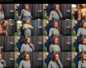 sandra_sww — 51 minute Chaturbate couple cam show recording, 720p, Oct 9, 2025