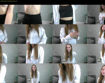 sara_whooops — 10 minute Chaturbate female cam show recording, 720p, Oct 9, 2025