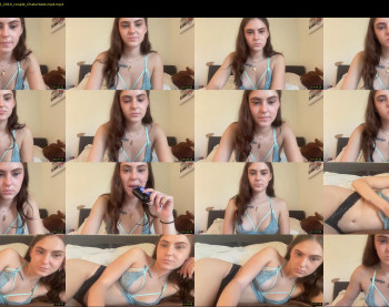 sarahxaoliver1 — 18 minute Chaturbate couple cam show recording, 720p, Oct 9, 2025