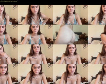sarahxaoliver1 — 9 minute Chaturbate couple cam show recording, 720p, Oct 9, 2025
