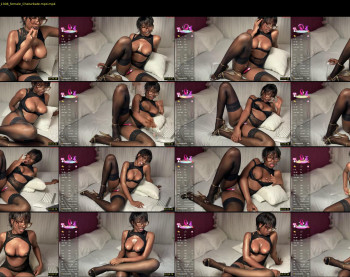 scarlett_sinn_ — 62 minute Chaturbate female cam show recording, 720p, Oct 9, 2025
