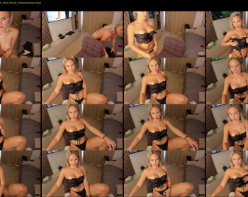 sensualbarbies — 16 minute Chaturbate female cam show recording, 720p, Oct 9, 2025