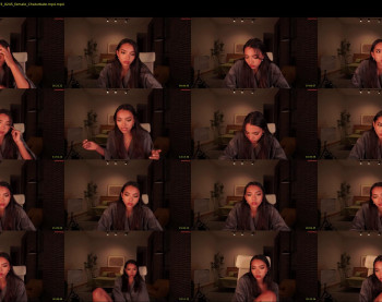sharon__baker_ — 41 minute Chaturbate female cam show recording, 720p, Oct 10, 2025