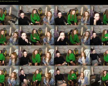 sheryl_elegance — 98 minute Chaturbate couple cam show recording, 720p, Oct 9, 2025