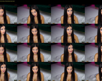 siennaruh — 4 minute Chaturbate female cam show recording, 720p, Oct 9, 2025