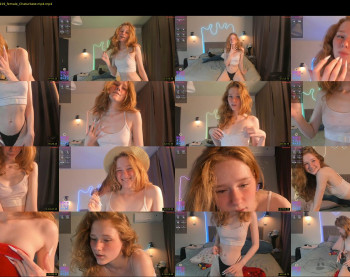 silkencrave — 120 minute Chaturbate female cam show recording, 720p, Oct 9, 2025