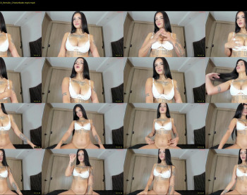 sin_ner34 — 3 minute Chaturbate female cam show recording, 720p, Oct 9, 2025
