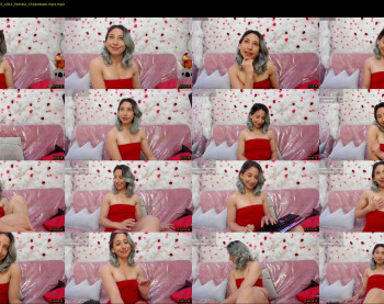 skarletjhonson_ — 120 minute Chaturbate female cam show recording, 720p, Oct 9, 2025