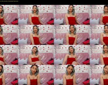 skarletjhonson_ — 18 minute Chaturbate female cam show recording, 720p, Oct 9, 2025