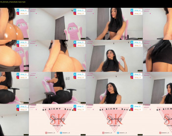 skinnyy_16 — 62 minute Chaturbate female cam show recording, 720p, Oct 9, 2025