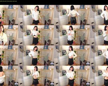 skyemcguire — 121 minute Chaturbate female cam show recording, 720p, Oct 9, 2025