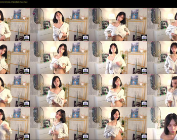 skyemcguire — 13 minute Chaturbate female cam show recording, 720p, Oct 9, 2025