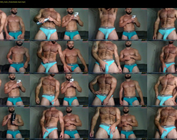 skylerflexes — 18 minute Chaturbate male cam show recording, 480p, Oct 10, 2025
