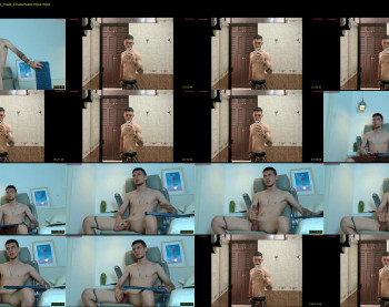 smitgrey — 121 minute Chaturbate male cam show recording, 720p, Oct 9, 2025