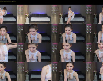 sofia__home — 37 minute Chaturbate female cam show recording, 720p, Oct 9, 2025