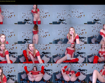 sofia_here — 68 minute Chaturbate female cam show recording, 720p, Oct 9, 2025
