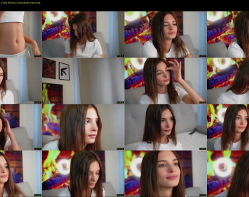 sonyaericsson — 65 minute Chaturbate female cam show recording, 720p, Oct 9, 2025