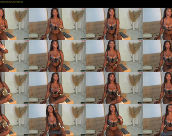 sow_fitt — 18 minute Chaturbate female cam show recording, 720p, Oct 9, 2025