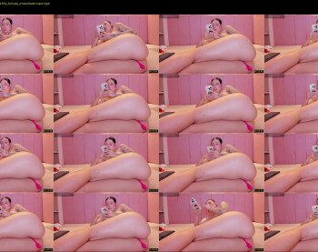 stefaagomez — 3 minute Chaturbate female cam show recording, 720p, Oct 9, 2025