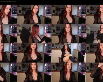 stripmequick — 120 minute Chaturbate female cam show recording, 720p, Oct 9, 2025