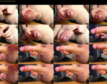 stroker9801 — 23 minute Chaturbate male cam show recording, 720p, Oct 9, 2025