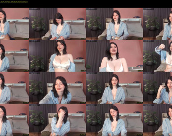 sugar_tomato — 120 minute Chaturbate female cam show recording, 720p, Oct 9, 2025