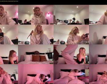 summerclarke2 — 122 minute Chaturbate female cam show recording, 480p, Oct 9, 2025