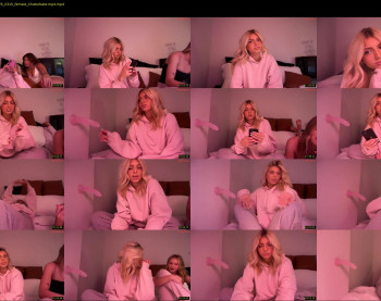 summerclarke2 — 67 minute Chaturbate female cam show recording, 480p, Oct 9, 2025