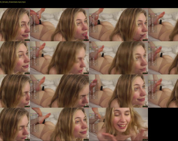 sunnybish — 9 minute Chaturbate female cam show recording, 720p, Oct 9, 2025